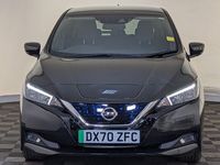 used Nissan Leaf 40kWh N-Connecta Auto 5dr 360 CAMERA SERVICE HISTORY Hatchback