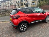 Second-hand Renault Captur Signature 90 CP (66 kW) 2018 Roșu SUV