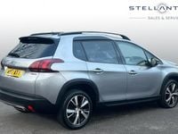 Used Peugeot 2008 GT-line 110 HP (80 kW) 2019 SUV