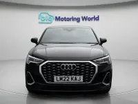 Used Audi Q3 Sportback S-Line 241 HP (177 kW) 2022 SUV