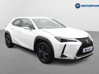 Used Lexus UX 250h 2023 White SUV