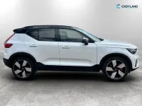 Used Volvo XC40 Ultimate 169 kW (231 HP) 2022 White SUV