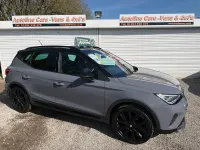 Used Seat Arona Black Edition 115 HP (84 kW) 2025 Grey SUV