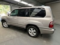 used Toyota Land Cruiser 4.2 TD VX AMAZON FULLY LOADED,FANTASTIC RARE EXAMPLE 5dr