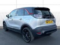 Used Vauxhall Crossland 110 HP (80 kW) 2023 Grey SUV