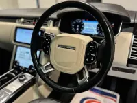 Used Land Rover Range Rover Vogue 275 HP (202 kW) 2019 Silver SUV