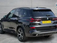 Used BMW X5 M Sport 294 HP (216 kW) 2024 Black SUV