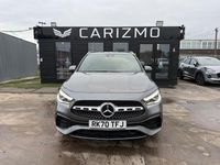Used Mercedes GLA200 AMG line 163 HP (119 kW) 2020 Grey SUV
