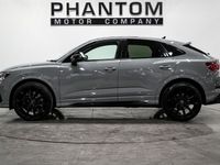 used Audi RS3 RS Q3 TFSI Quattro Sport Edition 5dr S Tronic