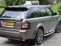 Used Land Rover Range Rover Sport SE 190 HP (139 kW) 2009 Grey SUV