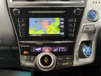 Used Toyota Prius+ 2019 Black MPV