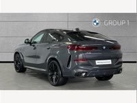 Used BMW X6 M Sport 286 HP (210 kW) 2023 Grey SUV