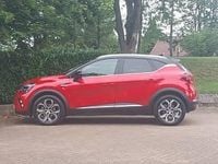 Used Renault Captur Techno 160 HP (117 kW) 2023 Red SUV