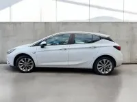 Second-hand Vauxhall Astra Design Edition 125 CP (91 kW) 2016 Alb Hatchback