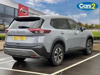 Used Nissan X-Trail N-Connecta 161 HP (118 kW) 2024 Grey SUV