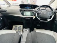 Used Citroën Grand C4 Picasso Exclusive 2016 Silver MPV