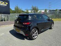Gebraucht Renault Clio IV GT-Line 90 PS (66 kW) 2018 Schwarz Kleinwagen