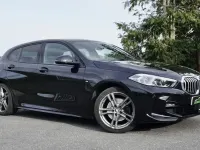 Used BMW 118 M Sport 140 HP (102 kW) 2019 Black Hatchback