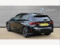 Used BMW 120 M Sport 170 HP (125 kW) 2025 Black Hatchback