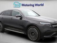 Used Mercedes EQC400 AMG Line Premium Plus 300 kW (408 HP) 2023 SUV