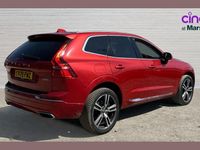 Used Volvo XC60 Inscription 197 HP (144 kW) 2020 Red SUV