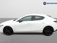 Used Mazda 3 Homura-Line 140 HP (102 kW) 2025 White Hatchback