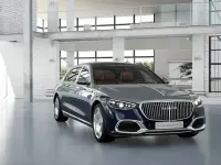 New Mercedes S580 503 HP (369 kW) 2025 Sedan