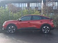 Used Citroën C4 PureTech 131 HP (96 kW) 2022 Red Hatchback