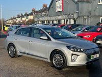 Used Hyundai Ioniq Premium 100 kW (136 HP) 2021 Silver Hatchback