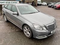 Used Mercedes E250 Avantgarde 204 HP (150 kW) 2010 Silver Estate