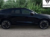 Used Cupra Terramar VZ2 272 HP (200 kW) 2025 Black SUV