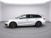 Used Skoda Octavia SE L 2022 Silver Estate