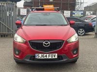 Used Mazda CX-5 Inclusive 175 HP (128 kW) 2014 Red SUV