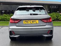 Used Audi A1 S-Line 110 HP (80 kW) 2023 Grey SUV