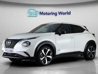 Used Nissan Juke Tekna 143 HP (105 kW) 2023 SUV