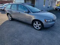 Used Volvo V50 SE 2005 Grey Estate