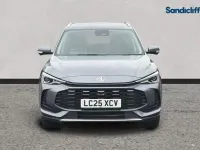 Used MG ZS Trophy 196 HP (144 kW) 2024 Metallic  hampstead grey SUV