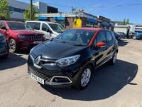 Second-hand Renault Captur Dynamique 2016 Portocaliu SUV