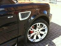 Gebraucht Land Rover Range Rover Sport HSE 2008 SUV
