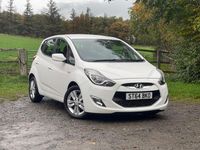 Used Hyundai ix20 Active 2014 White Hatchback