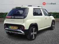 Used Hyundai Inster 85 kW (116 HP) 2026 Cream Hatchback
