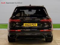 used Audi Q7 ESTATE