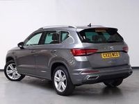 Used Seat Ateca 4Drive 190 HP (139 kW) 2023 Grey SUV