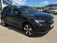 Used Volvo XC40 Plus 169 kW (231 HP) 2023 Black SUV