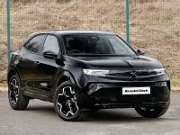 Used Vauxhall Mokka 136 HP (100 kW) 2025 Black SUV
