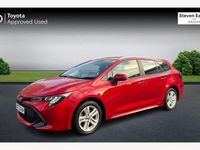 Used Toyota Corolla 122 HP (89 kW) 2022 Estate