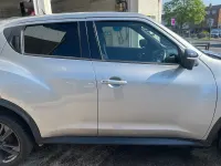 Used Nissan Juke Tekna 110 HP (80 kW) 2016 Silver SUV