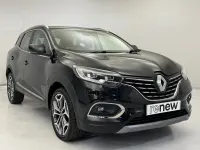 Used Renault Kadjar 140 HP (102 kW) 2022 Black  SUV
