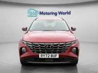 Used Hyundai Tucson Premium 265 HP (194 kW) 2023 Red SUV