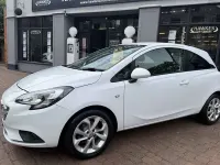 Used Vauxhall Corsa 2015 Hatchback